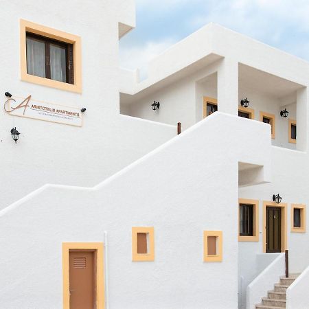 Aristotelis Apartments Vathí Екстериор снимка
