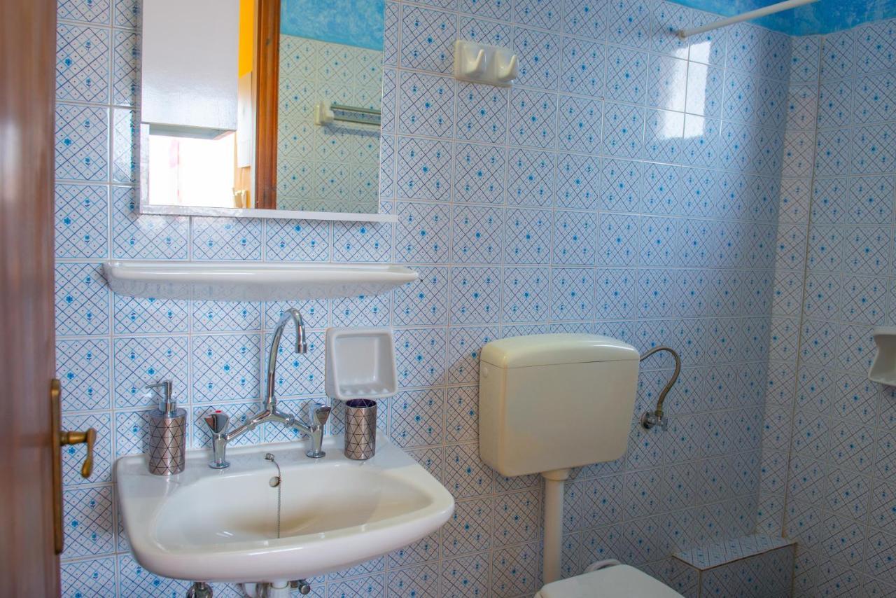 Aristotelis Apartments Vathí Екстериор снимка