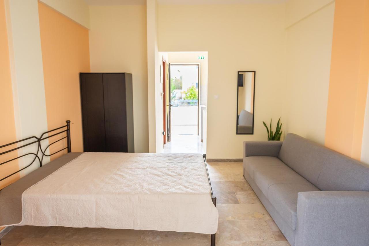 Aristotelis Apartments Vathí Екстериор снимка
