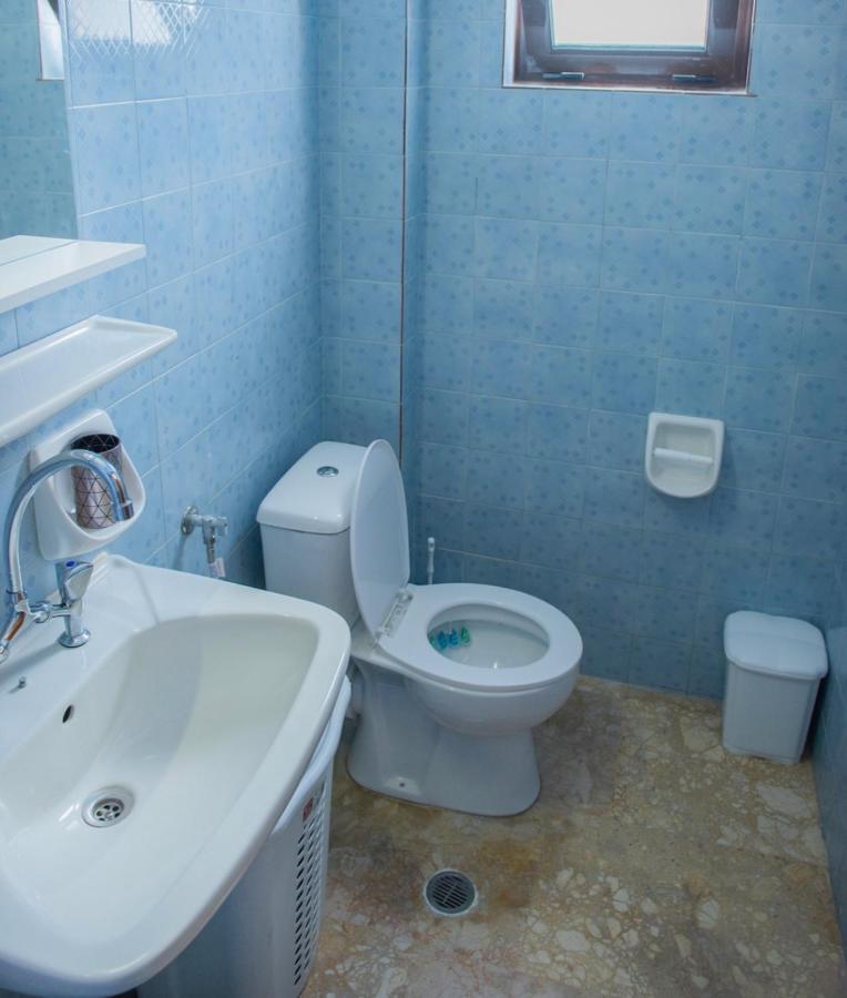 Aristotelis Apartments Vathí Екстериор снимка